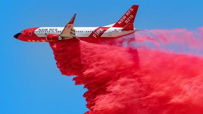 Image of Coulson Aviation NSW RFS