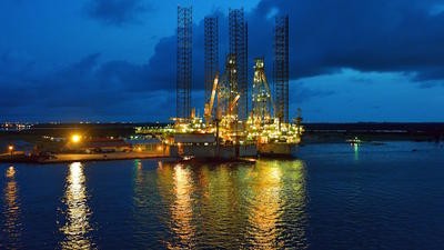 Nigeria oil and gas