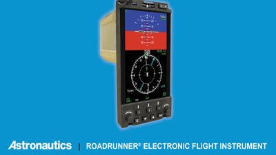 Image of Astronautics’ RoadRunner