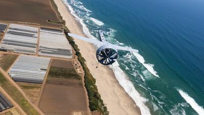 Shield AI USCG drone