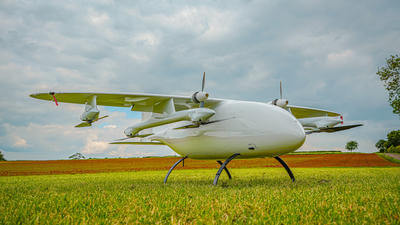 Image of Skyfarer’s Orca drone
