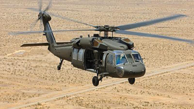 UH-60M Black Hawk