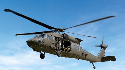 UH-60M Black Hawk