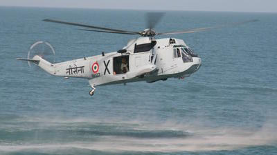 Indian UH-3H