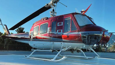 HEC BOOST UH-1H
