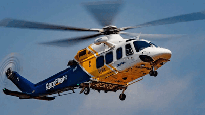 CareFlight AW139