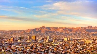 El Paso Texas 