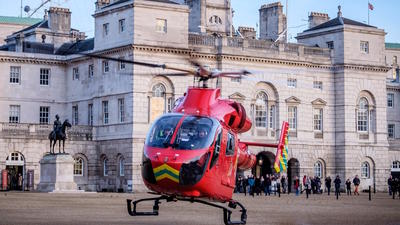 London's Air Ambulance