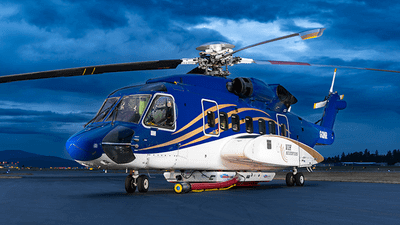 Milestone VIH S-92