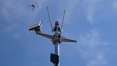BRINC Echodyne