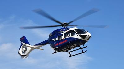 Kawasaki H145/BK117 D-3 helicopter