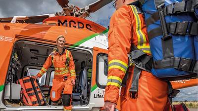 Air Ambulance Week 2024