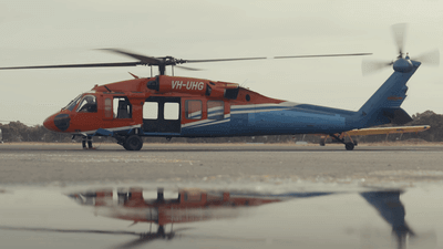 Aerotech helicopter