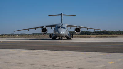 Embraer delivers first C-390 Millennium to the Hungarian Air Force