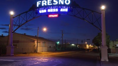 Fresno California