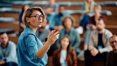 Lecture seminar