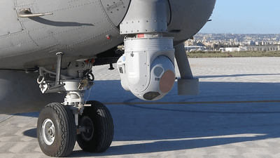 JSDF Teledyne FLIR