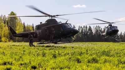 Norway Bell 412