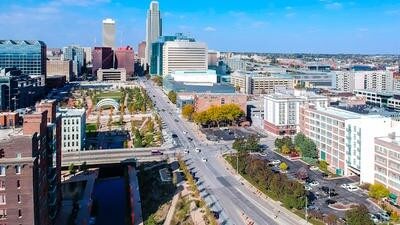 Omaha Nebraska