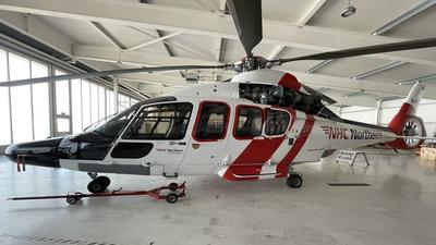 Image of Airbus H155 helicopter