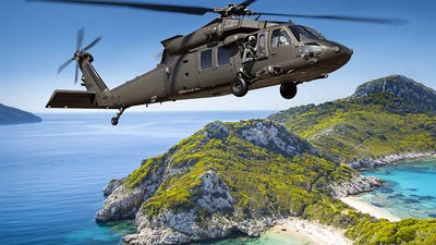 Greek Black Hawks