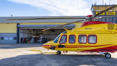 Avincis expands maintenance hub in Portugal with helicopters from its wider European fleet