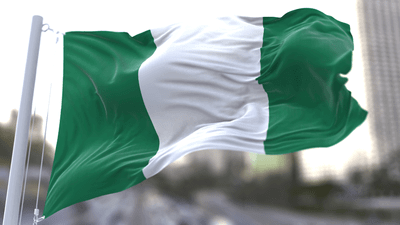 Nigerian flag
