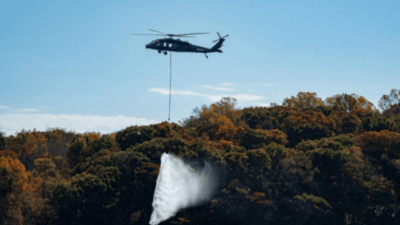 Sikorsky awarded contract for 35 Greek Black Hawks