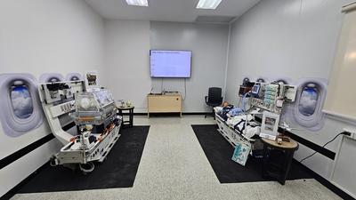 Spectrum Aeromed partners with Bangkok Hospital to develop air medical transport training center