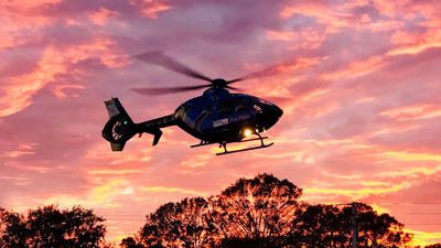 First Flight Florida helicopter