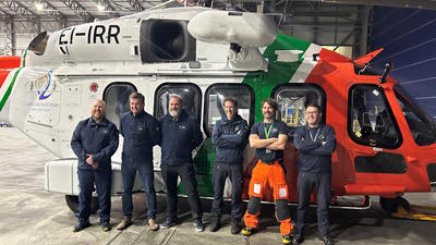 Irish Coast Guard