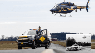 Delaware State Police announces arrival of new Bell 429 Global Ranger aircraft