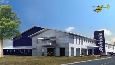 Avincis training centre