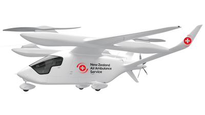 NZAAS eVTOL BETA ALIA