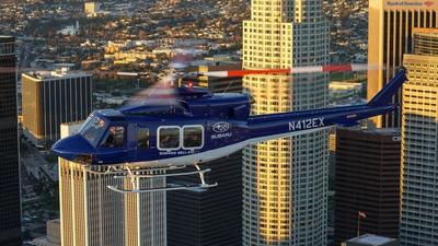 Subaru Bell 412EPX achieves EASA certification