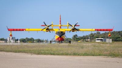 Avincis wins contract for biggest firefighting operation in Europe