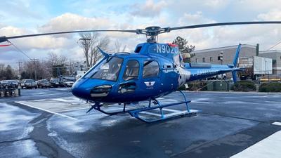 New Airbus H125 for Care Flight