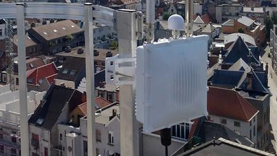 INVOLI receiver