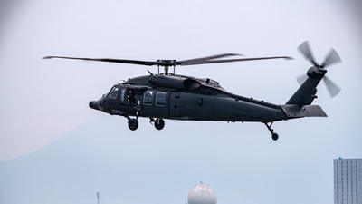 Lockheed Martin delivers S-70i Black Hawk helicopters to the Philippines