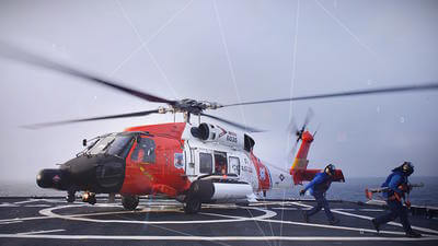 Teledyne FLIR USCG