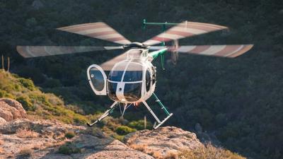 Salus Aviation partners with MD Helicopters to establish service center in Nevada, USA 