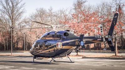 Delaware State Police helicopter