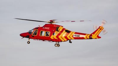 Cornwall Air Ambulance AW169