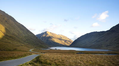 Drones trial to deliver medicine to remote island in County Mayo