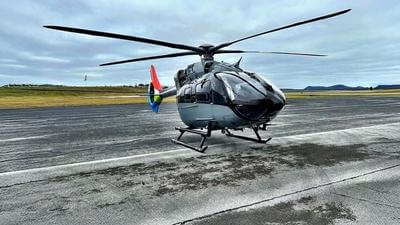 FAA grants GPMS HUMS STC on Airbus H145 D2 and D3 