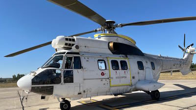 Ecocopter Helisul Super Puma
