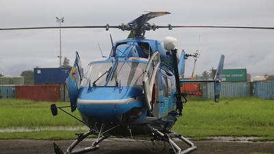 MAMA Foundation’s first helicopter with winch capabilities takes flight
