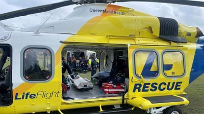 LifeFlight and Leonardo partner to boost air medical rotary-wing services in Australia