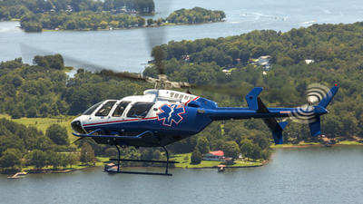 Air Methods signs master purchasing agreement for up to 27 Bell aircraft