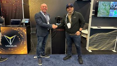 Custom Helicopters to adopt Voxelis’ AI-powered vision system